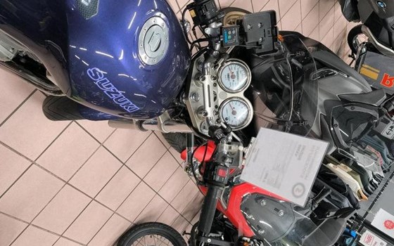 Gebrauchtmotorrad Suzuki VX 800 - Bild 4