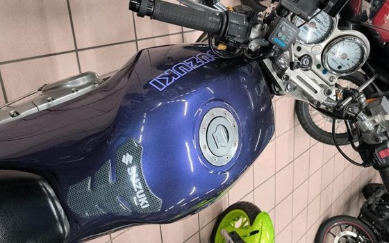 Gebrauchtmotorrad Suzuki VX 800 - Bild 9