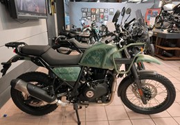 Neumotorrad Royal Enfield Himalayan 410