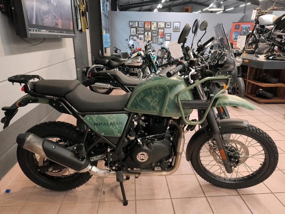 Angebot Royal Enfield Himalayan 410