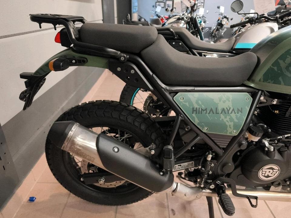 Angebot Royal Enfield Himalayan 410