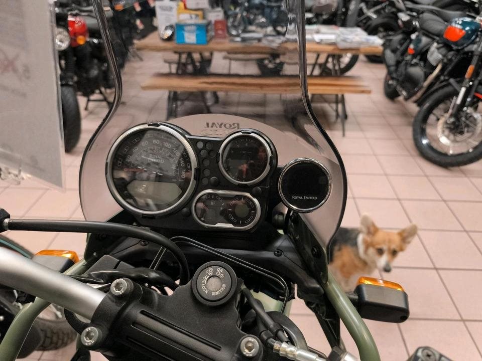 Angebot Royal Enfield Himalayan 410