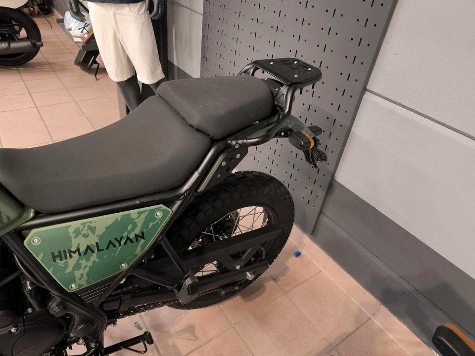 Angebot Royal Enfield Himalayan 410