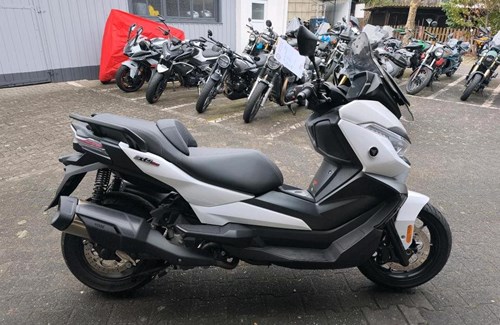 Gebrauchtmotorrad Voge SR4 350 LUXURY