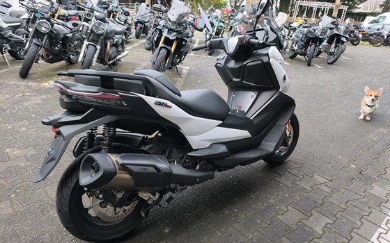 Gebrauchtmotorrad Voge SR4 350 LUXURY - Bild 2