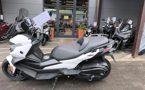 Gebrauchtmotorrad Voge SR4 350 LUXURY - Bild 5