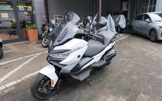 Gebrauchtmotorrad Voge SR4 350 LUXURY - Bild 6