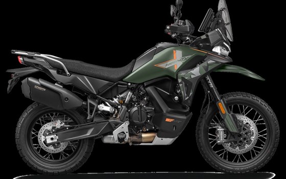 Neufahrzeug CFMOTO 1000MT-X - Bild 1