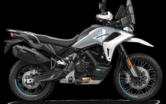 Neufahrzeug CFMOTO 1000MT-X - Bild 3