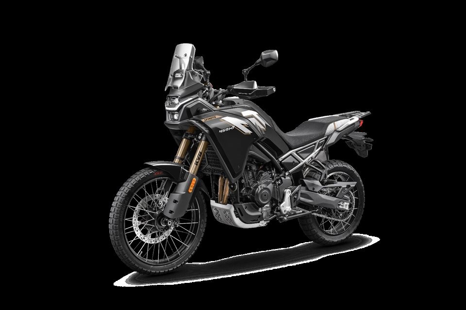 Angebot CFMOTO 450MT