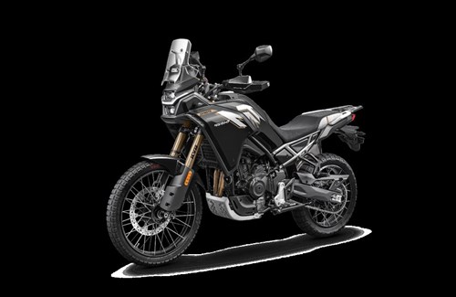 Neumotorrad CFMOTO 450MT