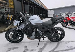 Gebrauchte Kawasaki Z650