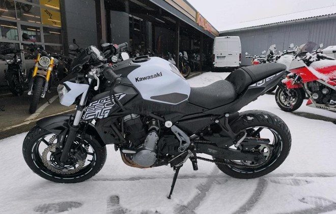 Kawasaki Z650