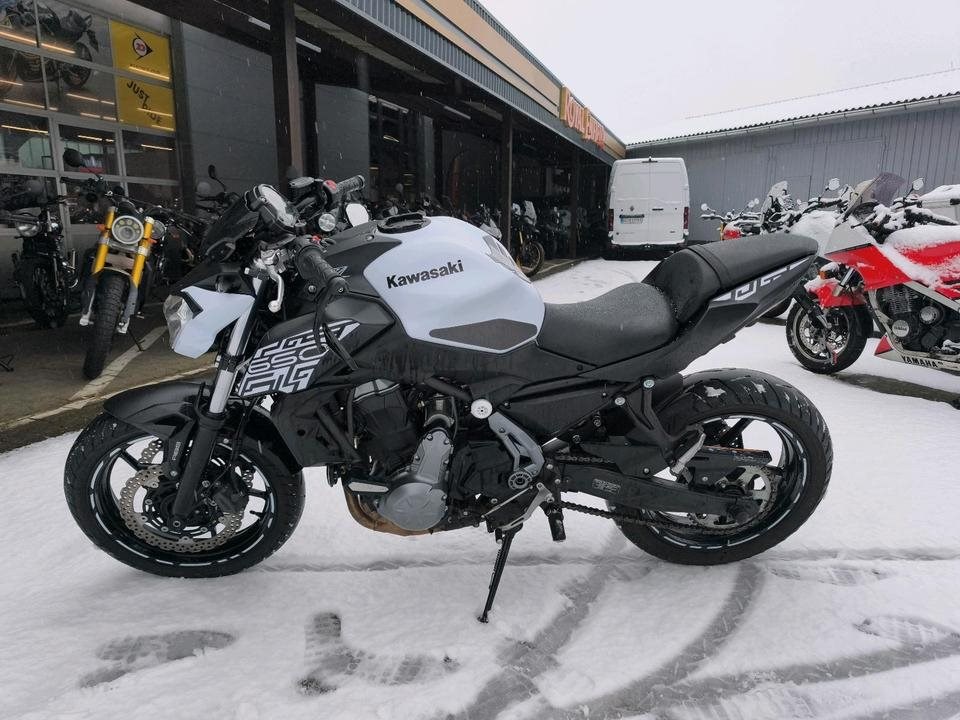 Angebot Kawasaki Z650
