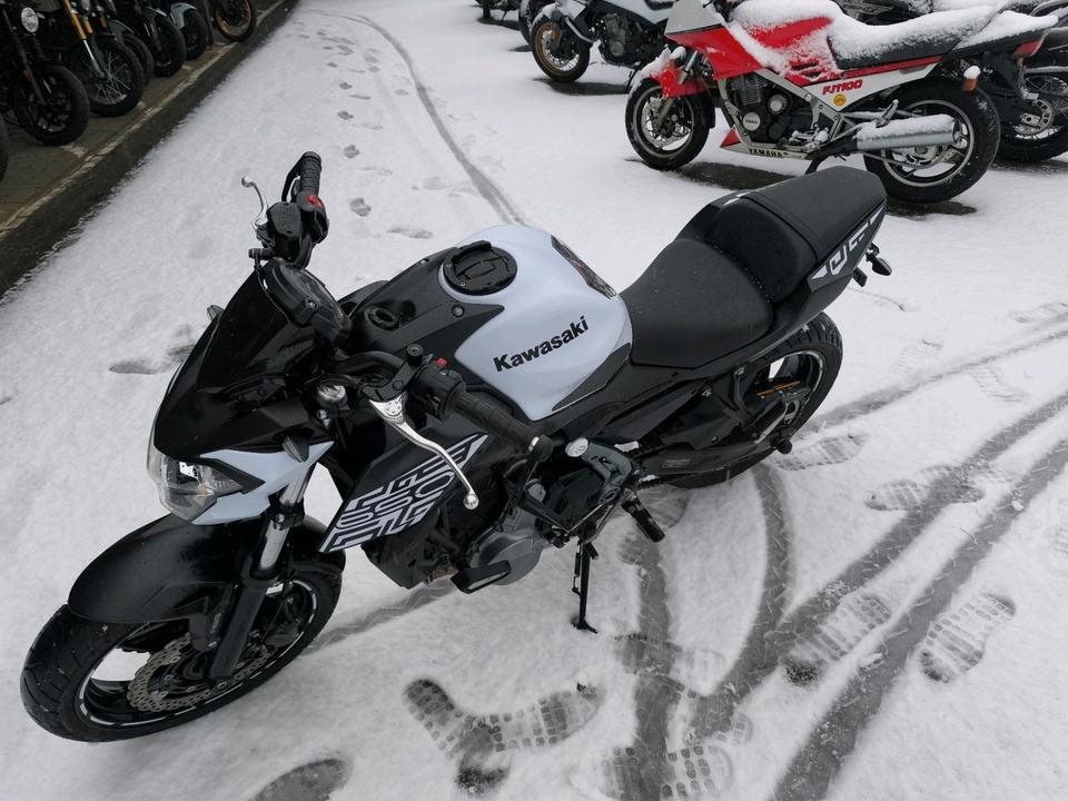 Angebot Kawasaki Z650