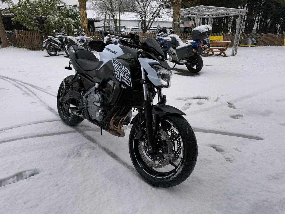 Angebot Kawasaki Z650