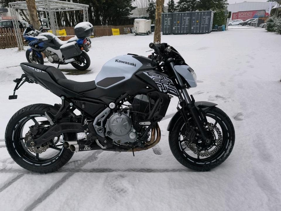 Angebot Kawasaki Z650