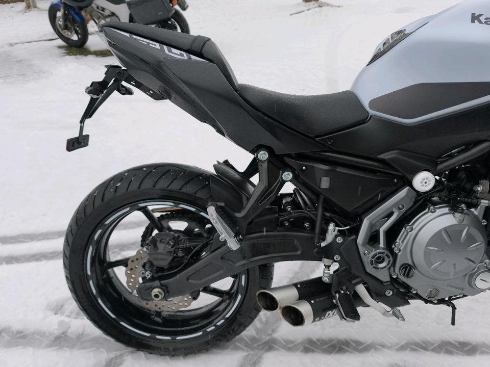 Angebot Kawasaki Z650