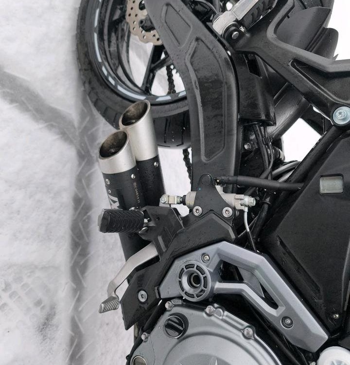 Angebot Kawasaki Z650