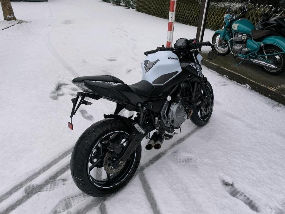 Angebot Kawasaki Z650