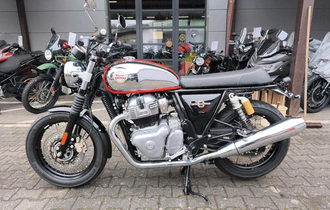 Royal Enfield Interceptor 650