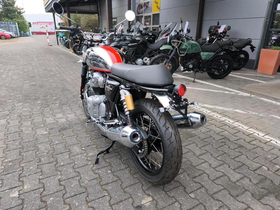 Angebot Royal Enfield Interceptor 650