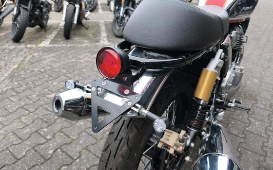 Gebrauchtmotorrad Royal Enfield Interceptor 650 - Bild 4