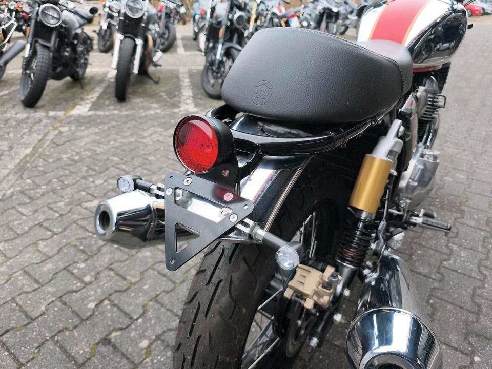 Angebot Royal Enfield Interceptor 650