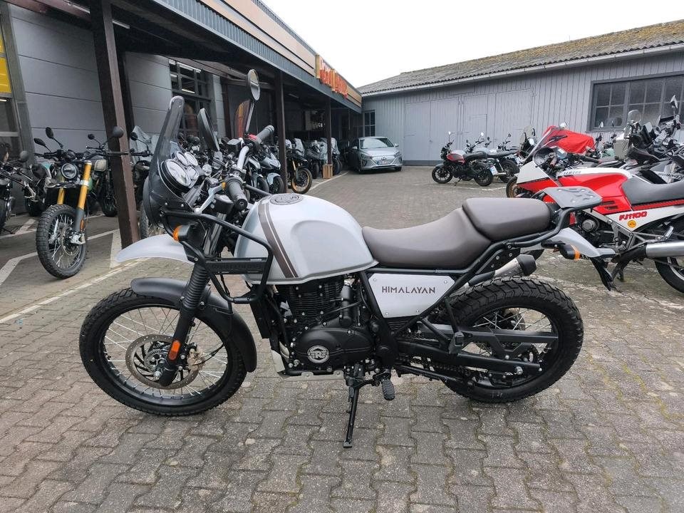 Angebot Royal Enfield Himalayan 410