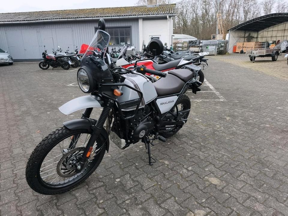 Angebot Royal Enfield Himalayan 410