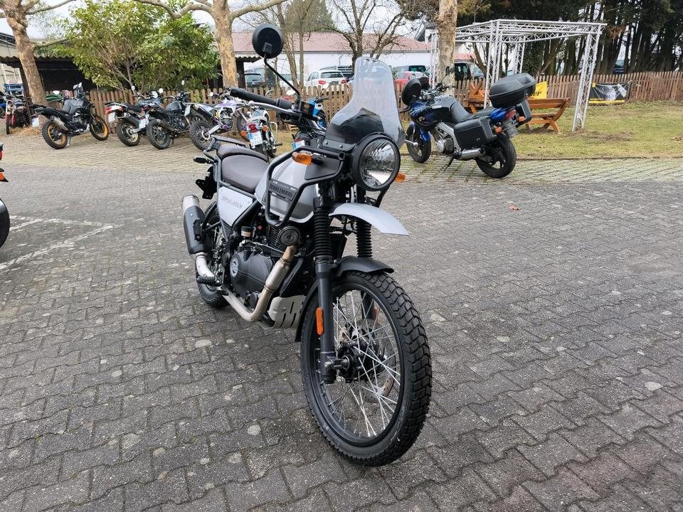 Angebot Royal Enfield Himalayan 410