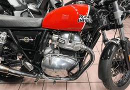 Gebrauchte Royal Enfield Interceptor 650
