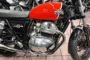 Angebot Royal Enfield Interceptor 650