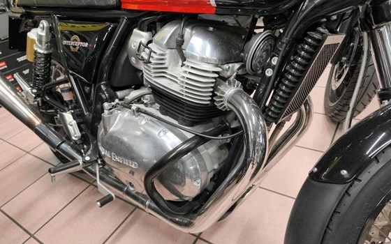 Gebrauchtmotorrad Royal Enfield Interceptor 650 - Bild 3