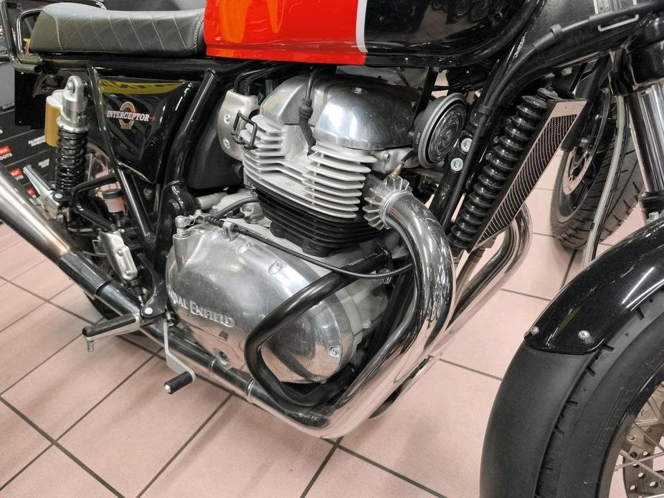 Angebot Royal Enfield Interceptor 650