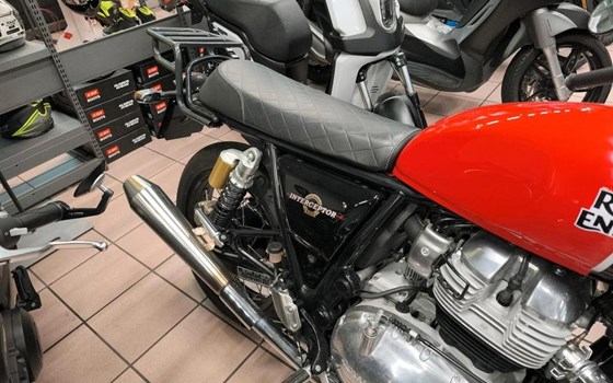 Gebrauchtmotorrad Royal Enfield Interceptor 650 - Bild 4