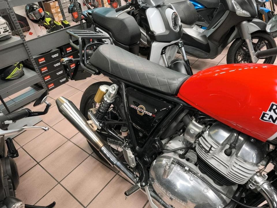 Angebot Royal Enfield Interceptor 650