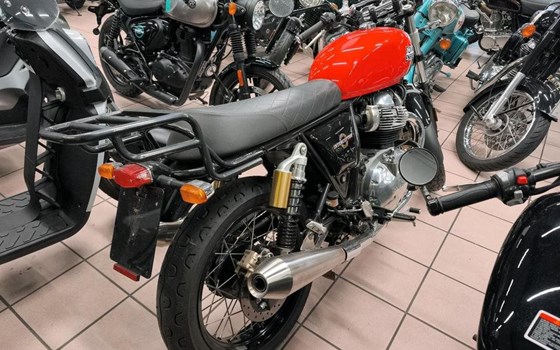 Gebrauchtmotorrad Royal Enfield Interceptor 650 - Bild 5