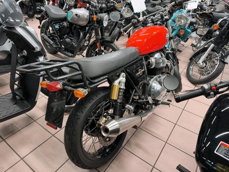 Angebot Royal Enfield Interceptor 650