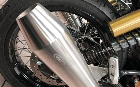 Gebrauchtmotorrad Royal Enfield Interceptor 650 - Bild 6