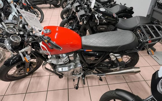 Gebrauchtmotorrad Royal Enfield Interceptor 650 - Bild 7