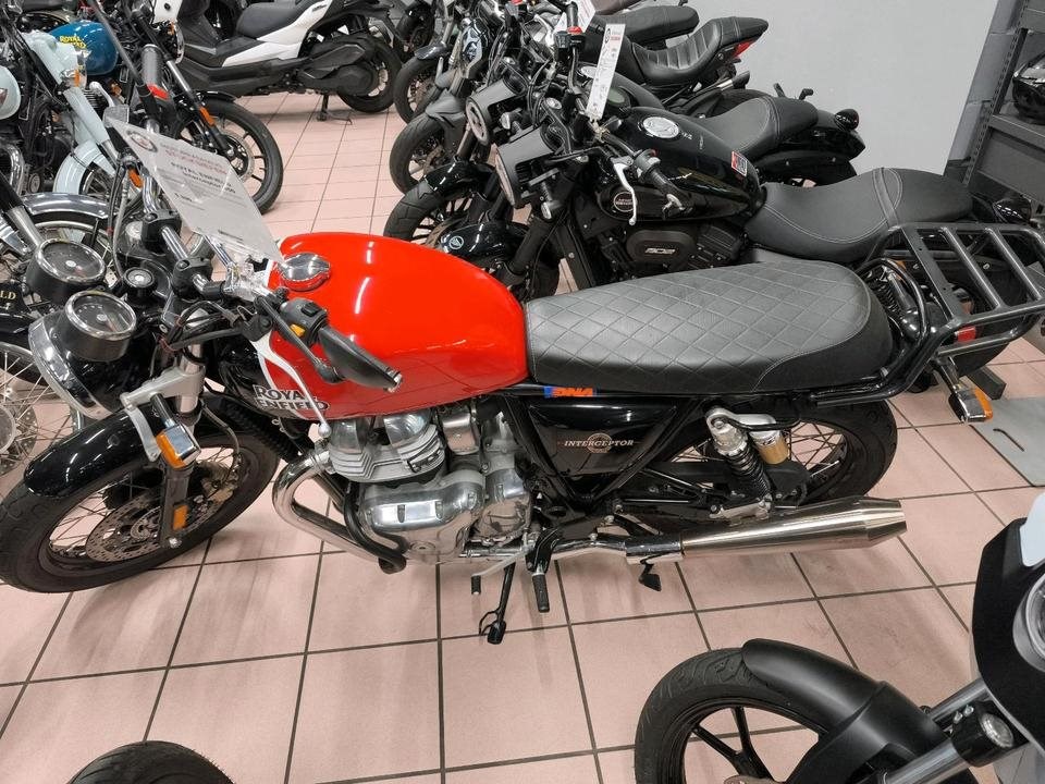 Angebot Royal Enfield Interceptor 650