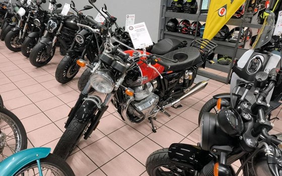 Gebrauchtmotorrad Royal Enfield Interceptor 650 - Bild 8