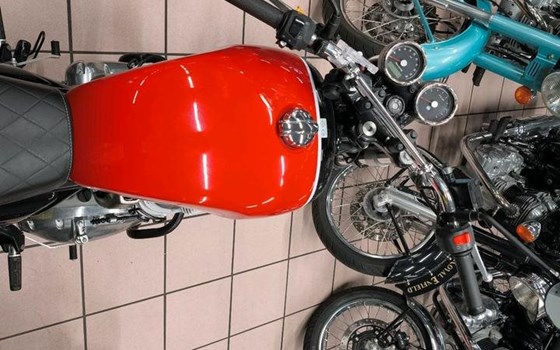Gebrauchtmotorrad Royal Enfield Interceptor 650 - Bild 9