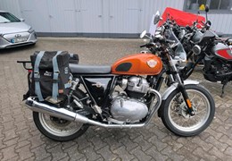 Gebrauchte Royal Enfield Interceptor 650