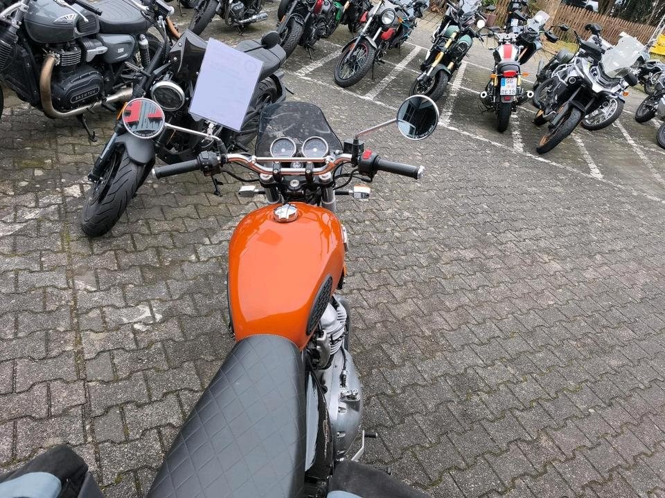 Angebot Royal Enfield Interceptor 650