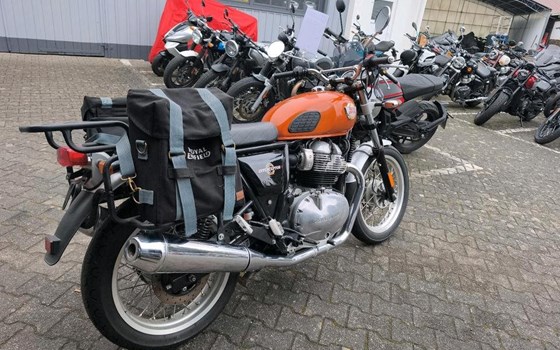 Gebrauchtmotorrad Royal Enfield Interceptor 650 - Bild 2