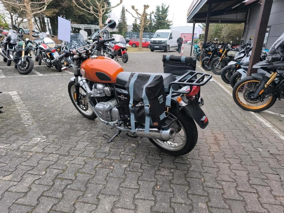 Angebot Royal Enfield Interceptor 650