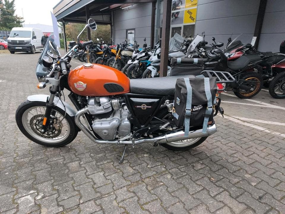 Angebot Royal Enfield Interceptor 650