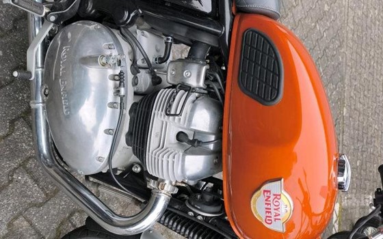 Gebrauchtmotorrad Royal Enfield Interceptor 650 - Bild 8